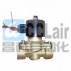 ZS-06， ZS-08， ZS-10 ，ZS-15， ZS-20 ，水（熱水）氣電磁閥,
