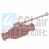 KHB-16-F3，KHB-20-F3，KHB-25-F3，KHB-32-F3，KHB-40-F3，液壓球閥,