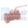 KHMG-32-F6，KHMG-40-F6，KHMG-50-F6，KHBG-20-F6，液壓球閥