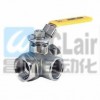 Q14F-2.5，Q14F-2.5C，Q14F-25，Q14F-25C，內(nèi)螺紋三通球閥,