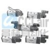 YSVM220-4E1-D，YSVM220-4E2-G，YSVM220-4E2C-D，五通先導(dǎo)型電磁閥