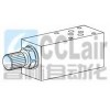 FV.SA10-P，F(xiàn)V.SA10-A，F(xiàn)V.SA10-B，先導(dǎo)式壓力順序閥疊加式結(jié)構(gòu)