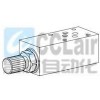 B.PFA06-P，B.PSA06-P，B.PSA06-A，B.PSA06-B，B.PSA06-AB，先導(dǎo)式/直動(dòng)式壓力溢流閥