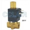 231Y-3,231Y-6,水（熱水）氣三通電磁閥，G1/8〞~G1/4〞