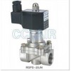 RSPS-15J,RSPS-20J,RSPS-25J,RSPS-32J,不銹鋼零壓蒸汽電磁閥，G1/2〞～G2〞和法蘭式