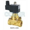 RSPS-15,RSPS-20,RSPS-25,RSPS-32,RSPS-40,零壓差汽電磁閥，G1/2"～G2"和法蘭式