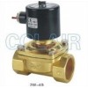 2W-025-06,2W-025-08,2W-040-08,2W-040-10,水(熱水)氣電磁閥，G1/8〞～G2〞