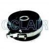 ESUN-YR-100，ESUN-YR-200，ESUN-YR-400，套筒型電磁離合永磁安全煞車
