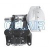DQP-12.7，DQP-20，DQP-38，安全碟式制動(dòng)器