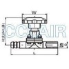 GM-10I，GM-25I，GM-40I，GM-50I，高真空隔膜閥