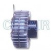 CJKX-1.2，CJKX-2.5，磁粉離合器(CJKX-型空心軸支撐、輸出、外殼旋轉(zhuǎn)式磁粉離合器)