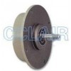 CZW-0.05，CZW-0.1，CZW-0.2，CZW-0.5，單出軸微型磁粉制動器