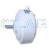 CZF-01，CZF-02，CZF-0.6，CZF-1.2，CZF-2.5，磁粉制動器(CZF-型法蘭式磁粉制動器)