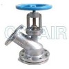 FLJ41H-25，F(xiàn)LJ41H-32，F(xiàn)LJ41H-40，F(xiàn)LJ41H-50，上展式放料閥、下展式放料閥
