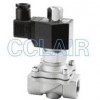ZS2DF02N4C04，ZS2DF02E4C04，不銹鋼二位二通零壓差電磁閥(常開(kāi)型)