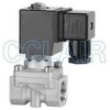ZS1DF02N4B10，ZS1DF02E4B10，二位二通直動式不銹鋼電磁閥(常閉型)