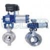 VQ677H-16P，VQ677H-16C，VQ677H-16，氣動(dòng)V型球閥,氣動(dòng)V型調(diào)節(jié)球閥