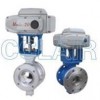 VQ977H-16P，電動(dòng)V型球閥,電動(dòng)V型調(diào)節(jié)球閥