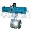EQ647H-10C，EQ647H-10P，EQ647H-16C，EQ647H-16P，氣動偏心半球閥,氣動偏心球閥