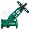 SJS45Y-10P，SJS45Y-16C，手動Y型漿料閥