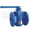PLVL-16-DN50，PLVL-16-DN65，PLVL-16-DN80，PLVL-16-DN100，軟密封偏心旋塞閥