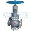 TPJ41Y-16，TPJ41Y-25，TPJ41Y-40，TPJ41Y-64，TPJ41Y-100，TPJ41Y-160，節(jié)流截止排污閥