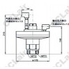 YPQ-400B,氣動(dòng)抗震壓力變送器