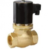 BS22L-DN15,BS22L-DN20,BS22L-DN25,BS22L-DN32,BS22L-DN40,BS22L-DN50,活塞分步直動(dòng)式黃銅電磁閥