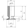 PEG-8,PEG-10,PEG-12,PEG-15×45,PEG-30,PEG-30×50,PEG-35,吸盤(pán)