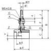 PDTK-20,PDTK-30,PDTK-40,PDTK-50,PDYK-60,PDYK-70,PDYK-80,PDYK-100,吸盤(pán)