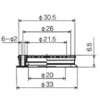 PCD-20,PCD-23,PCD-29.5,PCD-34,PCD-38,PCD-46,PCDJ-20,PCDJ-23,吸盤(pán)