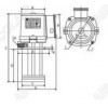 MC-8100,MC-8130,MC-8150,MC-8180,MC-8180ST,MC-8220,MC-6150,浸水式、自吸式冷卻泵浦FLAIR