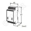 W5PA,W5PA-A144W4W-R2,W5PA-A1,W5PA-A2，W5PA-C,W5PA-D,脈沖／模擬信號變換器（隔離）