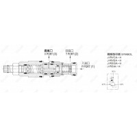 JeouGang臺灣久岡,引導式溢流閥J-RVCA-A-L-10,J-RVCA-A-K-10,J-RVCA-B-L-10,J-RVCA-B-K-10,J-RVEA-C-K-10,J-RVEA-D-L-10,J-RVEA-D-K-10,J-RVEA-E-L-10,J-RVEA-E-K-10,J-REGA-A-  L-10,J-REGA-A-K-10,J-REGA-B-L-10,J-REGA-B-K-10,J-REGA-C-L-10
