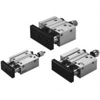 SGDAP12*10,SGDAP12*20,SGDAP12*30,SGDAP12*40,SGDAP12*50,SGDAP12*75,帶導向裝置的薄型氣缸--行程調節(jié)氣缸