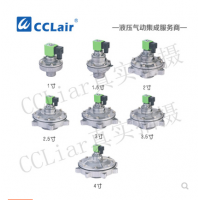 上海袋式型淹沒式脈沖閥DSF-Y-25，DSF-Y-40S，DSF-Y-50S，DSF-Y-62S，DSF-Y-76S，