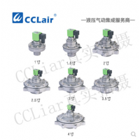 淹沒(méi)式脈沖閥SYKL-Y42，SYKL-Y60，SYKL-Y76S，