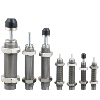 RB0604，RB0805，RB0806，RB1006，RB1007，RB1210，RB1411，RB1412，RB2015，RB2725，RB不帶帽緩沖器