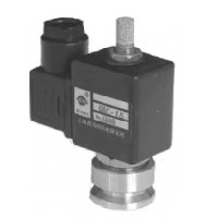 GQC-1.5/2.5，電磁高真空斷電充氣閥