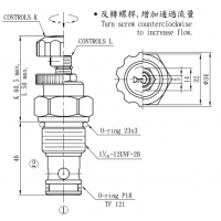 CNV-102-L60N,CNV-122-L120N,CNC-082-L2.0N，CNS-082-L10N,CNF-082-L05N,CNV-082-L30N,集流閥
