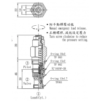 CBA/CBG/CBH-063/093/T11/T02/T17-L10N/A，抗衡閥CBA/CBG/CBH
