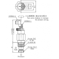 CMR/CMD-082-L10N,CRV-062/092/102/063-L10N，CRQ-062-L10N,CVR-T11/T02/T17/092-L10N，油壓閥CMR-082